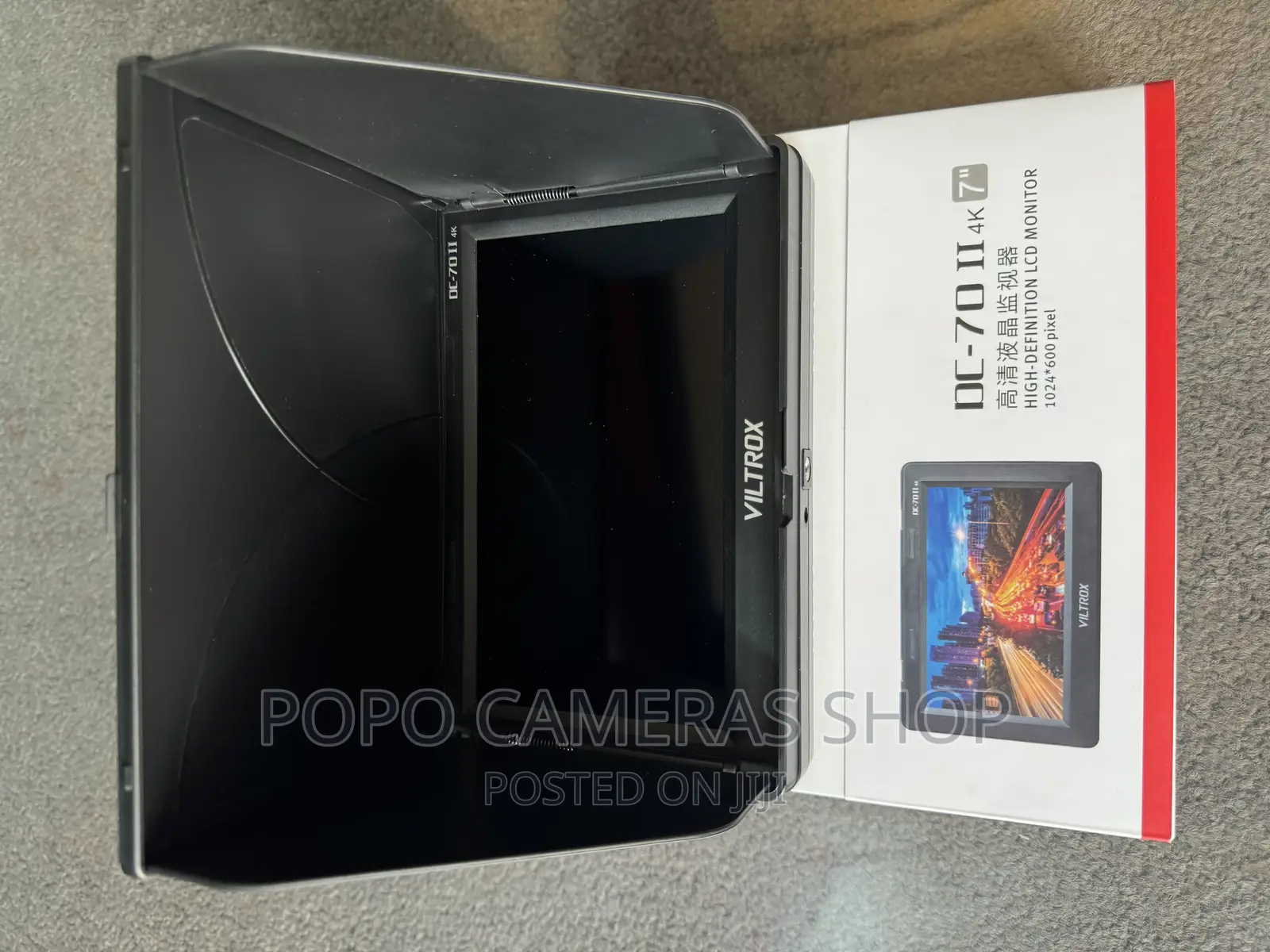 Viltrox DC-70 II External Monitor