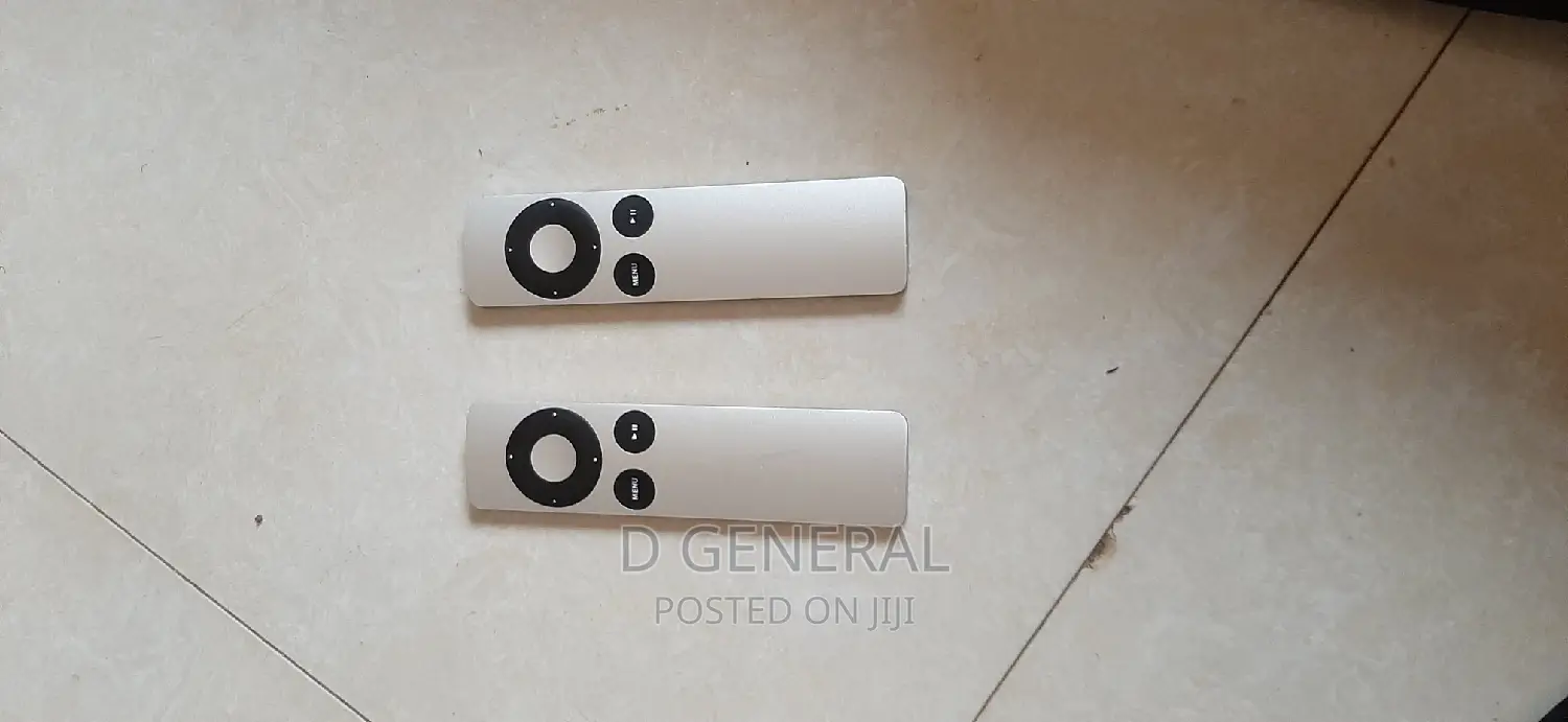 Apple TV Remote