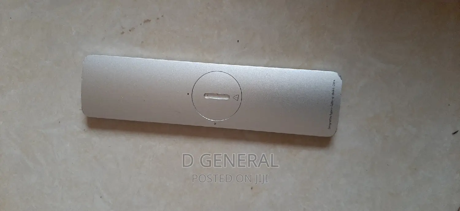 Apple TV Remote