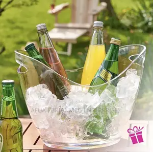 Acrylic Wine/Champagne Bucket 8-10lts