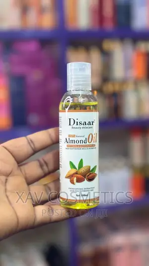 Disaar Almond Oil