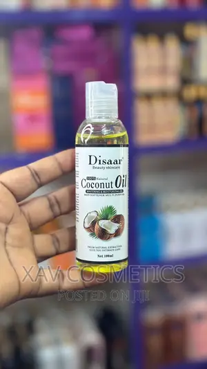 Disaar Coconut Oil Moisturizing Oil