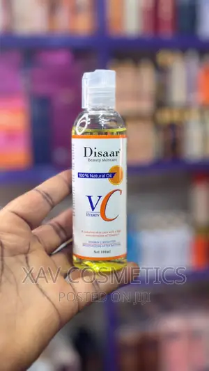 Disaar Vitamin C Whitening and Moisturizing Oil