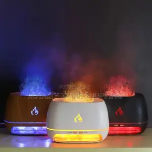 Flame Aroma Diffuser /Air Humidifier