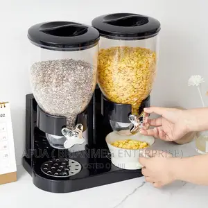 Cereal Dispenser