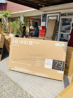 High Quality LG 75UR78 75 Inch Uhd Smart Tv 