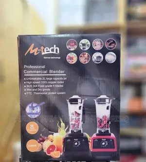Quality Industrial Blender for Professionals