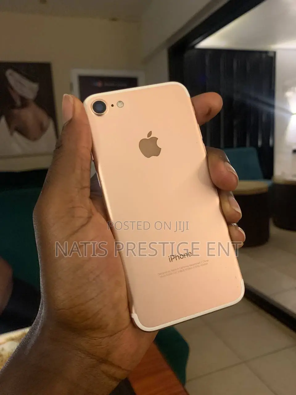 Apple iPhone 7 128 GB Gold