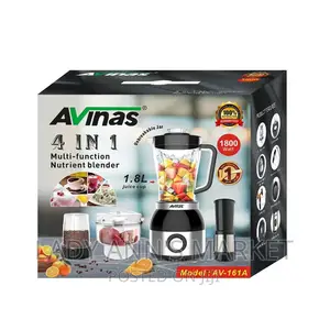 4 in 1 Avianas Blender