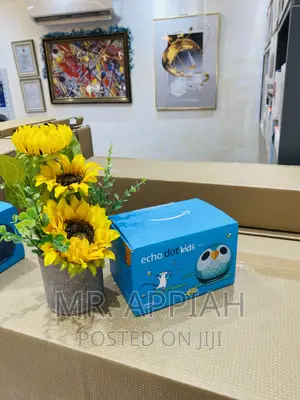 Brand New Echo Dot Kid Bluetooth Speaker(5th Generation).