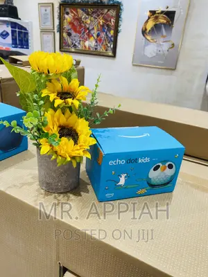 High Quality Echo Dot Kids(5th Gen)Smart Speaker With Alexa
