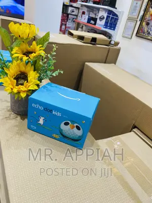 Classic Design Echo Dot Kid(5th Gen)Smart SpeakerWith Alexa