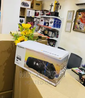 Newly in Stock Sony Xb 23 Bluetooth Rechargeable Speaker.