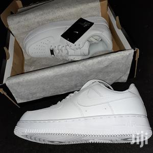 Nike Airforce 1 White