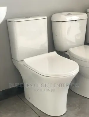 Toilet Seat -Water Closet -2pieces