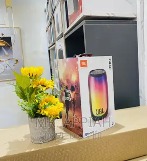 Sealed in Box JBL Pulse 5 Waterproof Portable Speaker.
