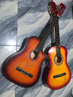 The Best Acoustic Guitar For Beginners