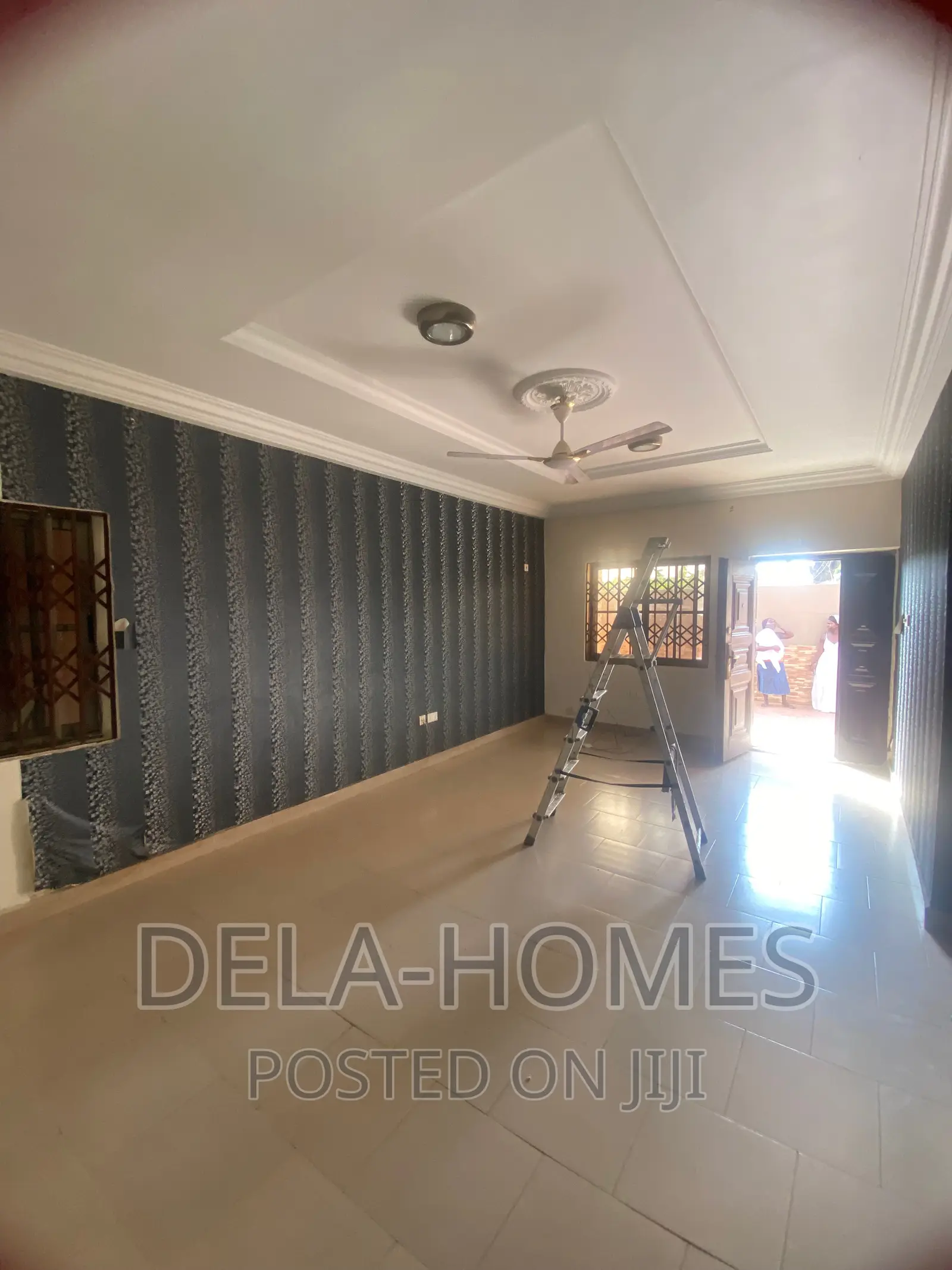 Two Bedroom Apartment for Rent at Ashaley Botwe.