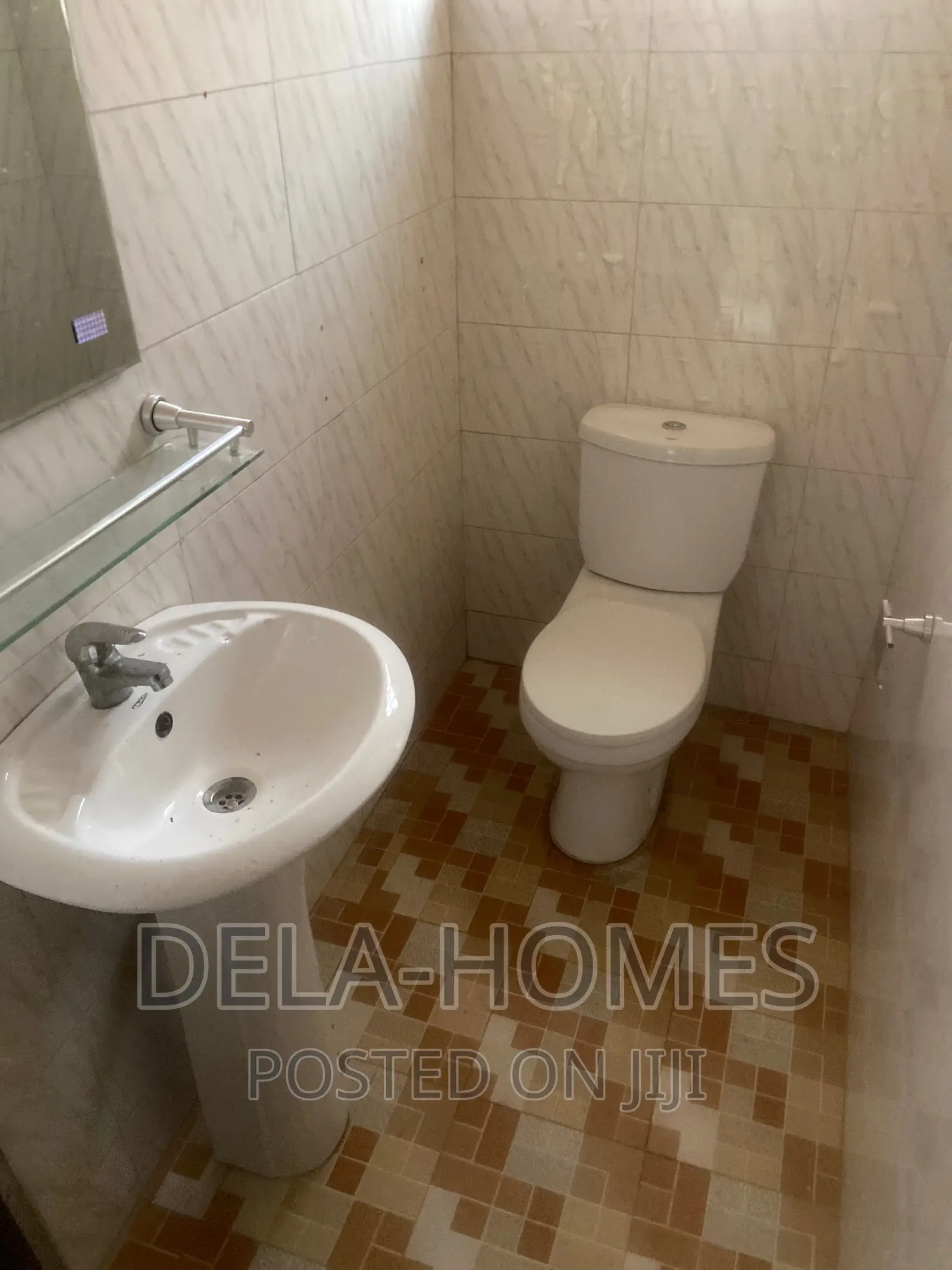 Two Bedroom Apartment for Rent at Ashaley Botwe.