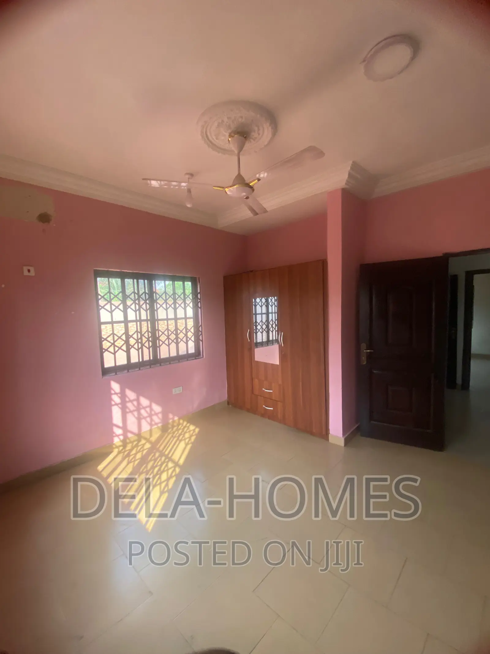 Two Bedroom Apartment for Rent at Ashaley Botwe.