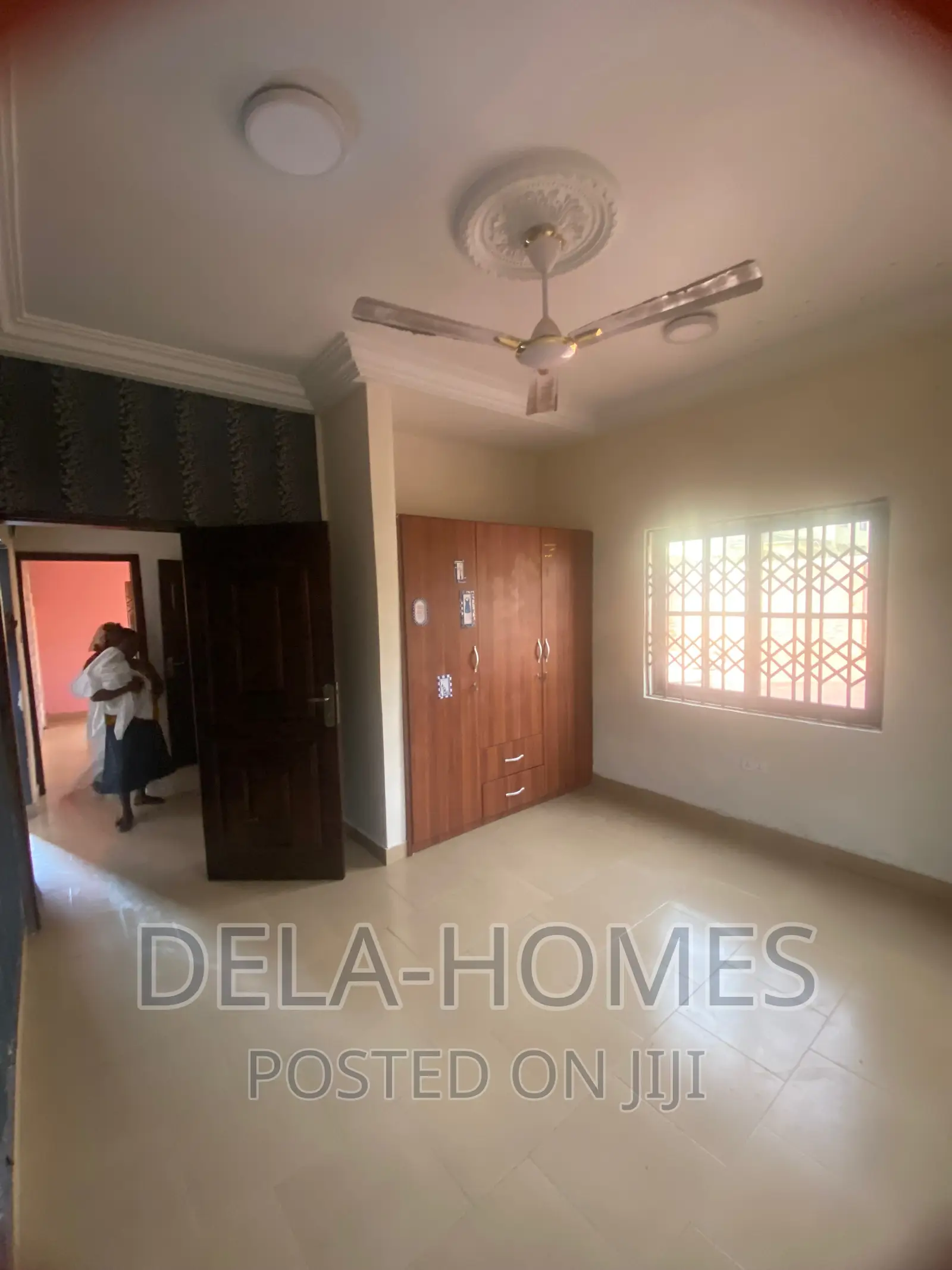 Two Bedroom Apartment for Rent at Ashaley Botwe.