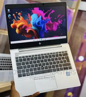 New Laptop HP EliteBook 830 G6 8GB Intel Core i5 SSD 256GB