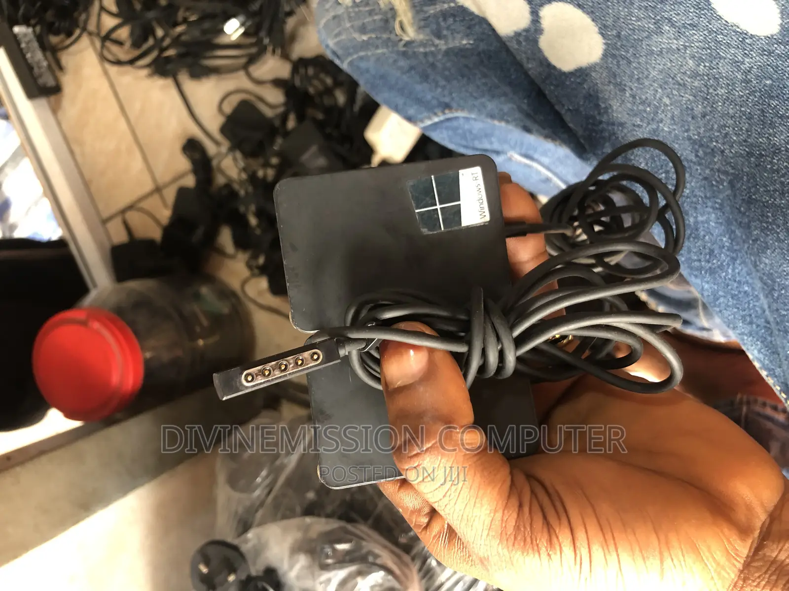 Surface Pro /Microsoft/Home Used Charger 12v~2A