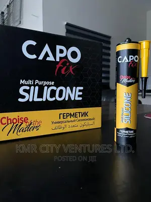 Multipurpose Silicone Sealant