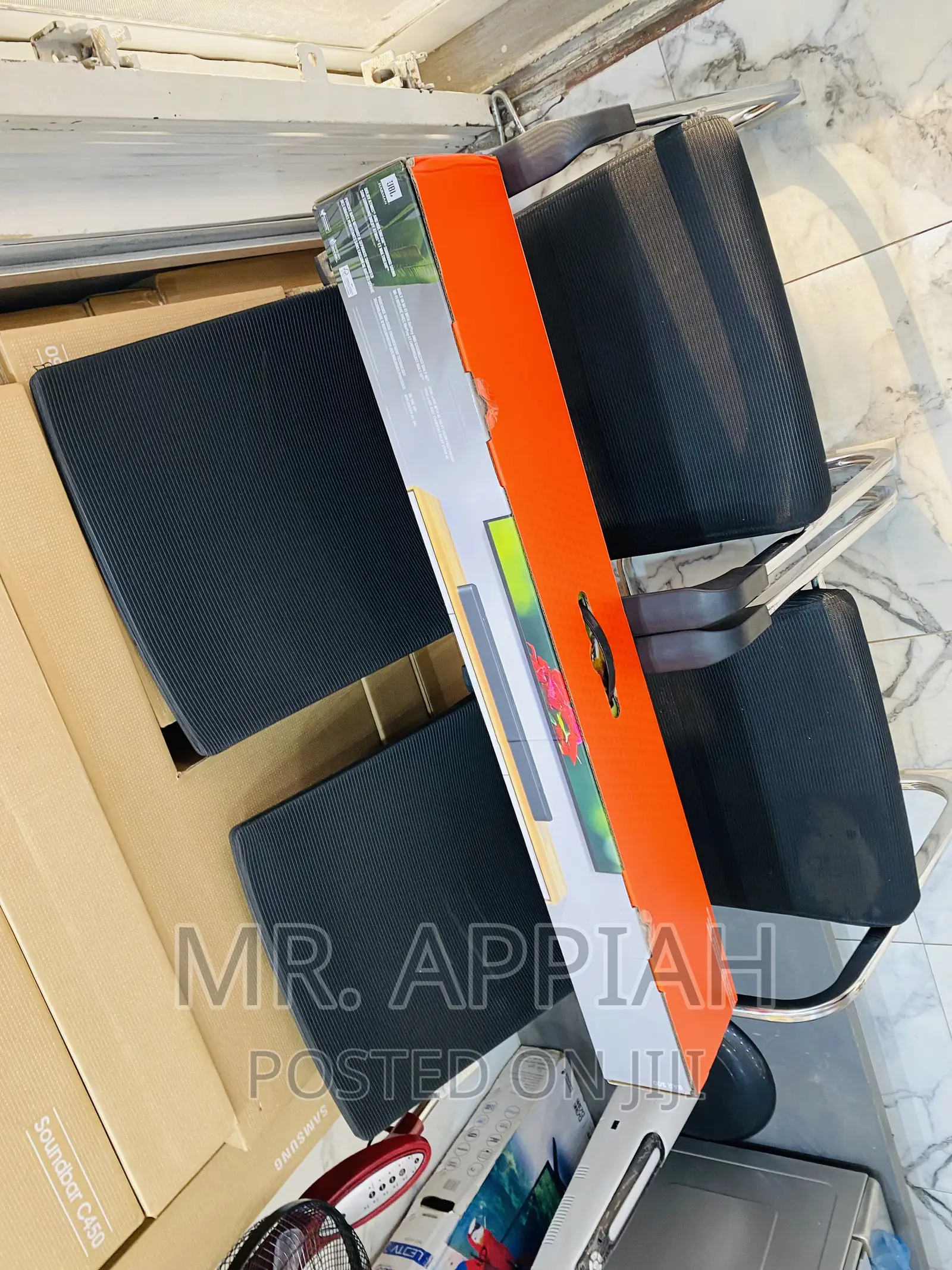 Well Design JBL Bar 300260W 5-Channel Dolby Atmos Sound Bar