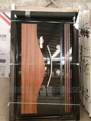 Turkish Original Splendor Security Door