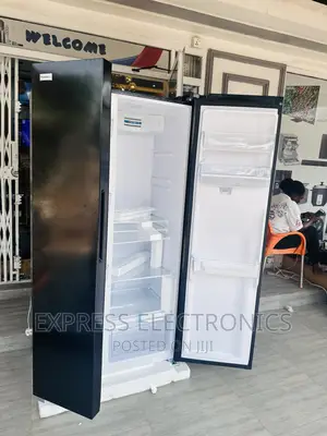 With Water Dispenser Nasco Side by Side Fridge Nassb2-64s.