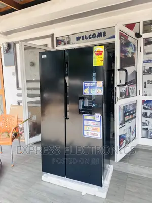 Very Cool Price Nassb2-64s. 502litres Refrigerator