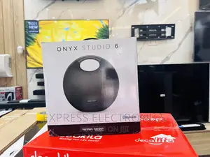 Onyx 6 Bluetooth Speaker  .