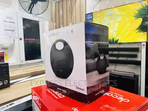 Black Fresh in Box  Onyx 6 Bluetooth Speaker
