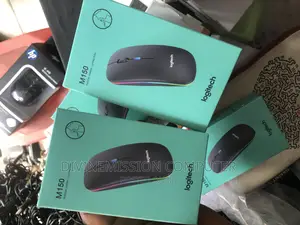 Logitech Wireless and Chargeable Mouse