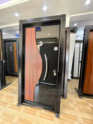 Starco Exclusive Security Door.