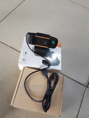 Webcam for PC