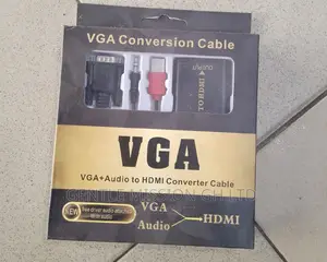 VGA Conversion Cables