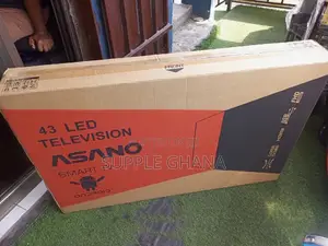 Asano 43inches Smart Tv Android