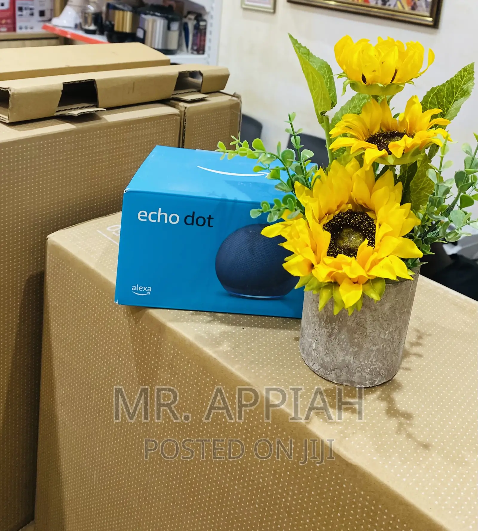 PurchaseQuality Echo Dot(5th Gen)Portable Bluetooth Speaker