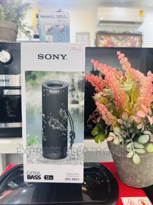 Portable Design Bluetooth Speaker Sony Xb 23