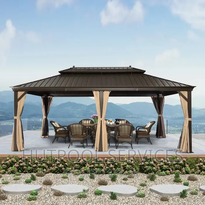 Rectangular Pavilion