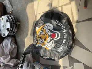 Universal Spare Tyre Cover