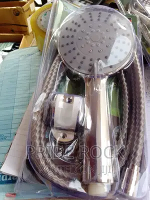 Hand Held Shower, Telephone Shower