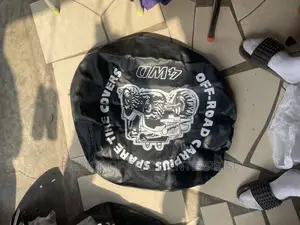 Spare Tyre Cover