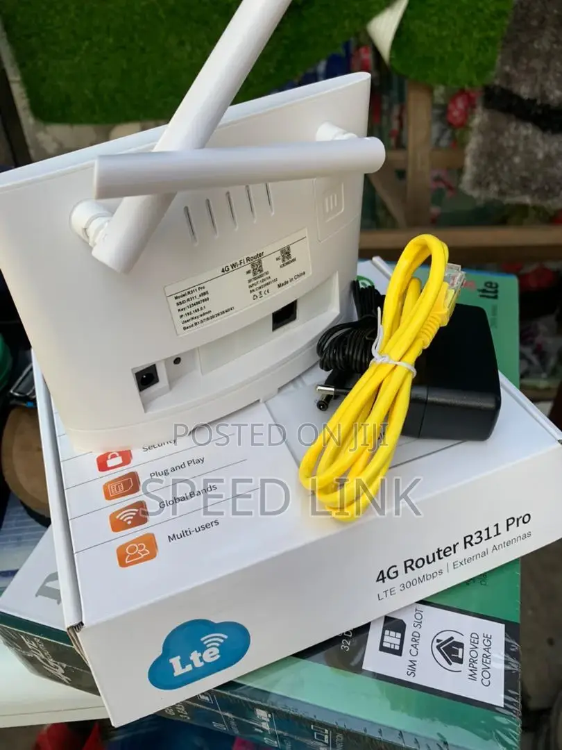 4g Router R311 Pro