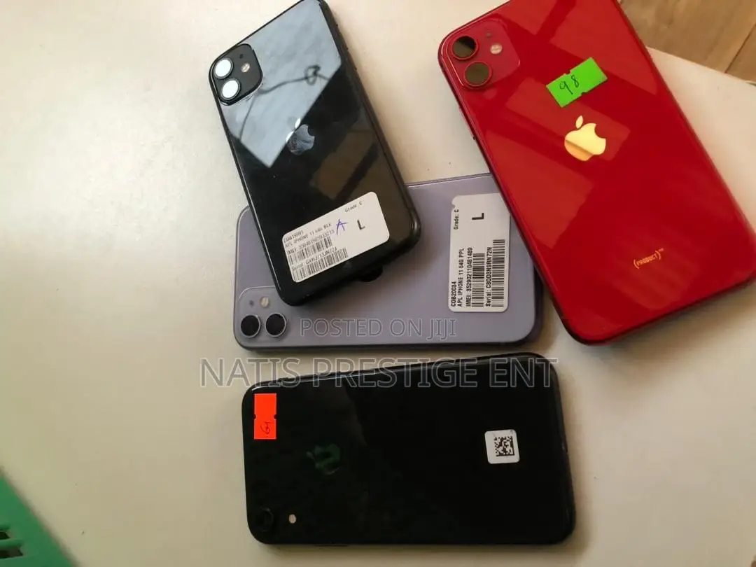 Apple iPhone XR 128 GB Black