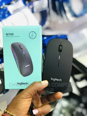 Original Logitech Rechargeable Mouse