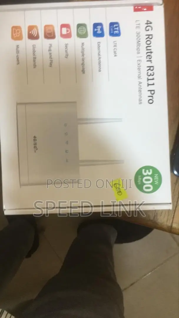 4g Router R311 Pro