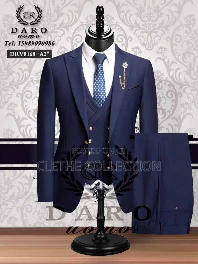 Suit /Office Suite/Coat/Vest/2piece